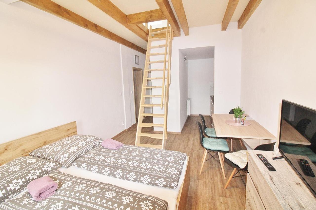 Apartmany Troll Bublava Eksteriør bilde