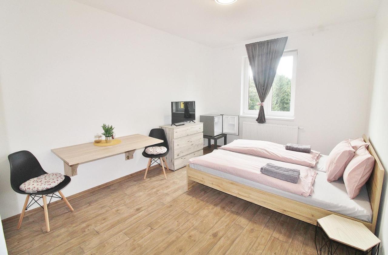 Apartmany Troll Bublava Eksteriør bilde