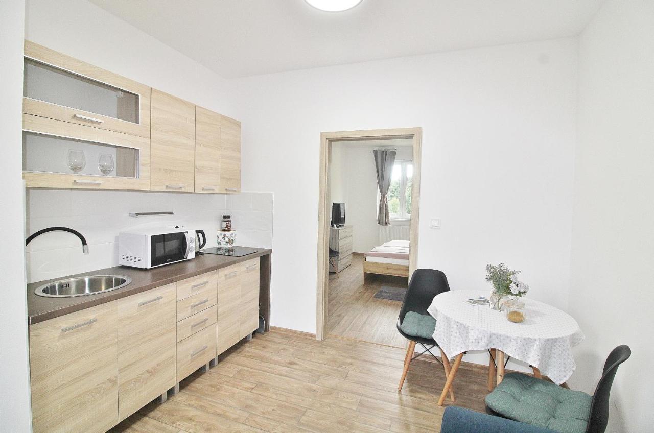 Apartmany Troll Bublava Eksteriør bilde